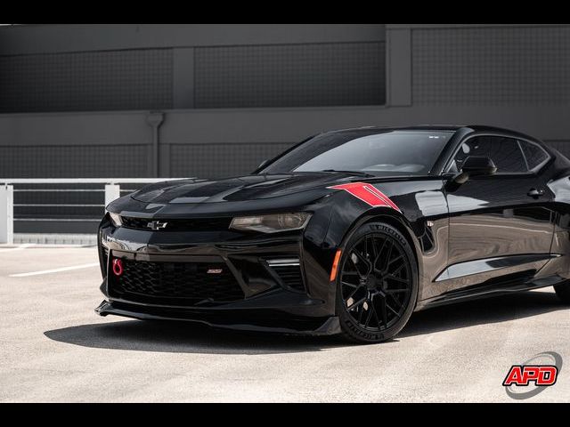 2016 Chevrolet Camaro 1SS