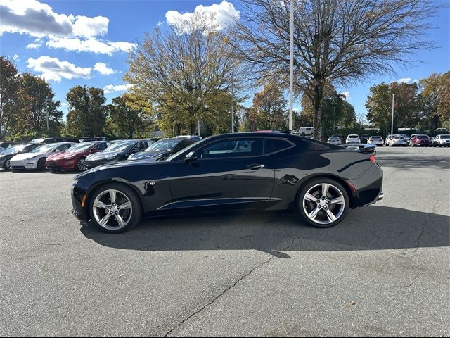 2016 Chevrolet Camaro 1SS