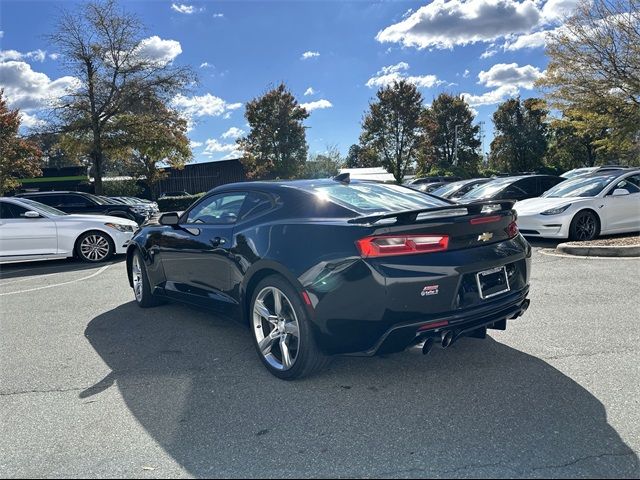 2016 Chevrolet Camaro 1SS