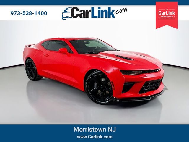 2016 Chevrolet Camaro 1SS
