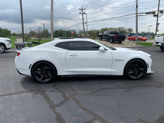 2016 Chevrolet Camaro 1SS