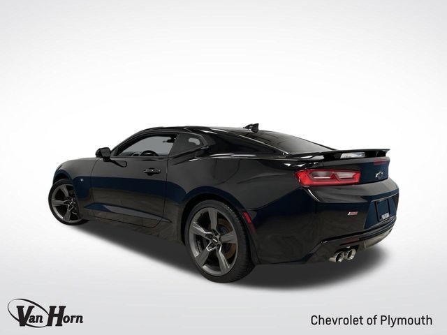 2016 Chevrolet Camaro 1SS