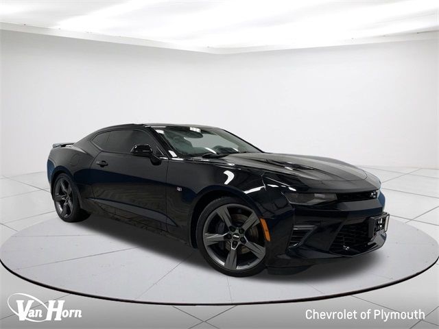 2016 Chevrolet Camaro 1SS