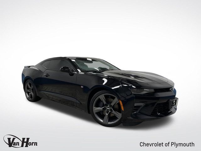 2016 Chevrolet Camaro 1SS