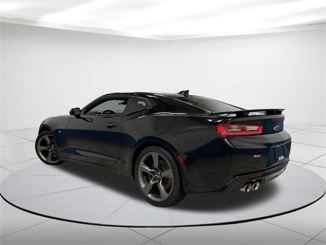 2016 Chevrolet Camaro 1SS