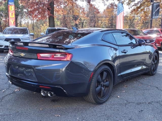 2016 Chevrolet Camaro 1SS