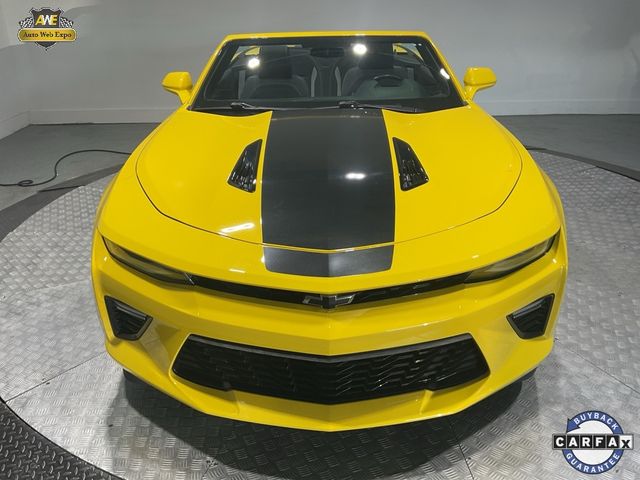 2016 Chevrolet Camaro 1SS