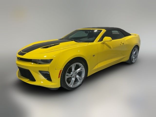 2016 Chevrolet Camaro 1SS