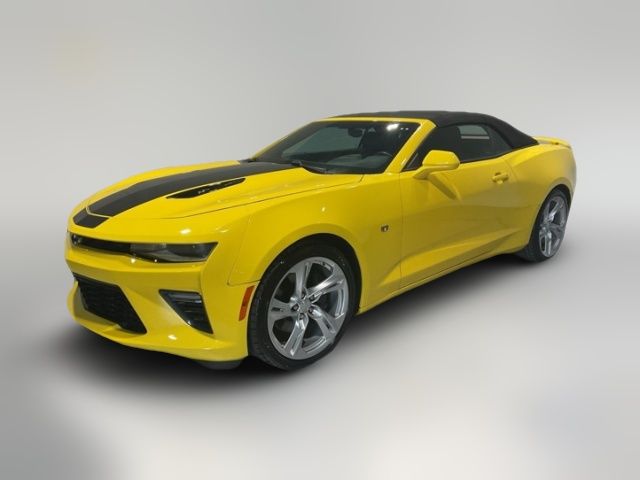 2016 Chevrolet Camaro 1SS