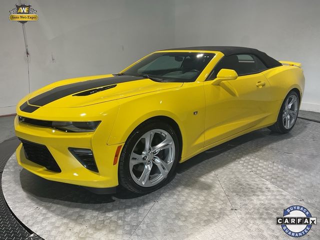 2016 Chevrolet Camaro 1SS