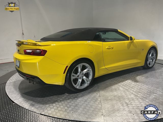 2016 Chevrolet Camaro 1SS