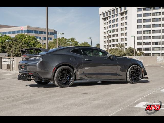 2016 Chevrolet Camaro 1SS