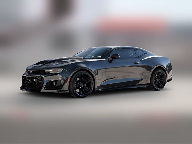 2016 Chevrolet Camaro 1SS