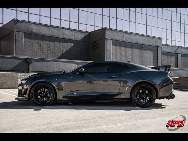 2016 Chevrolet Camaro 1SS