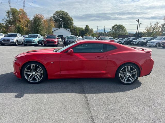 2016 Chevrolet Camaro 1SS