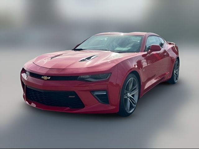 2016 Chevrolet Camaro 1SS