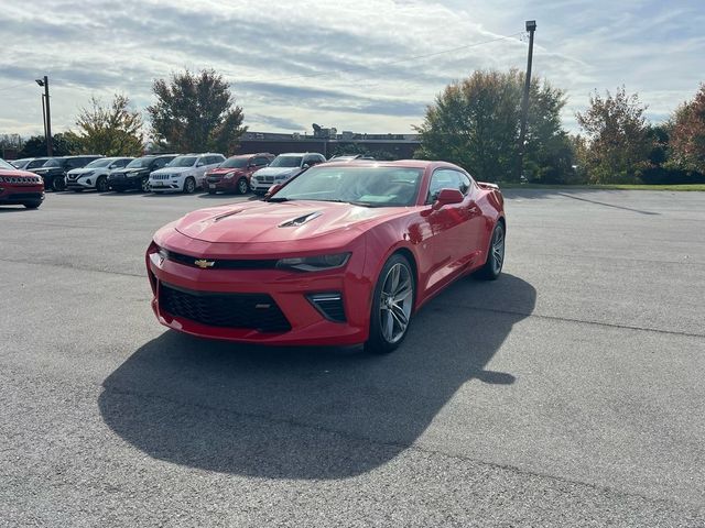 2016 Chevrolet Camaro 1SS