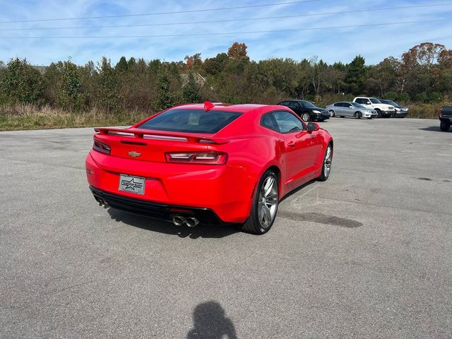 2016 Chevrolet Camaro 1SS