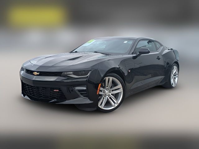 2016 Chevrolet Camaro 1SS