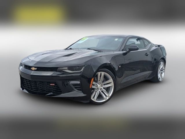 2016 Chevrolet Camaro 1SS