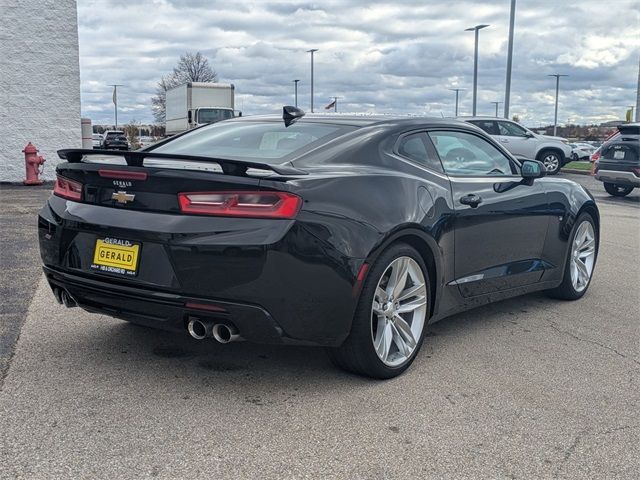 2016 Chevrolet Camaro 1SS