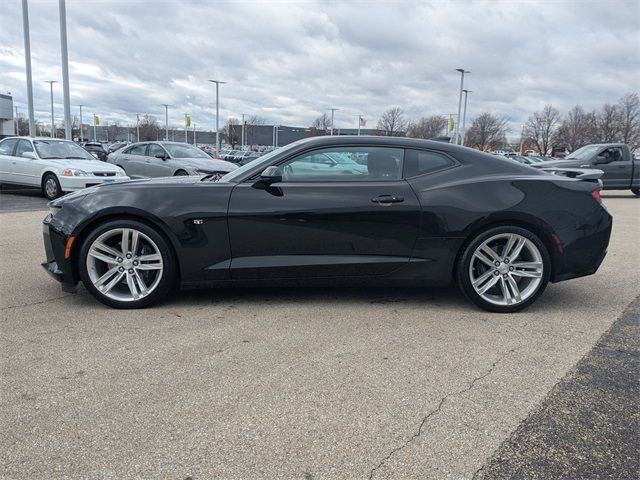 2016 Chevrolet Camaro 1SS