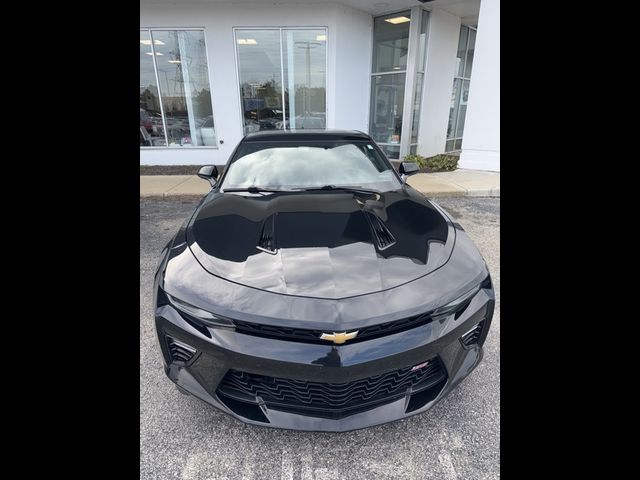 2016 Chevrolet Camaro 1SS