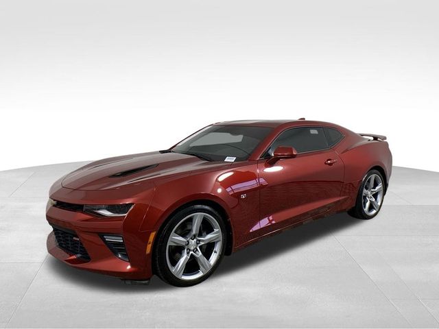 2016 Chevrolet Camaro 1SS