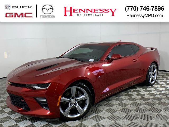 2016 Chevrolet Camaro 1SS