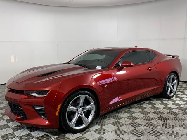 2016 Chevrolet Camaro 1SS