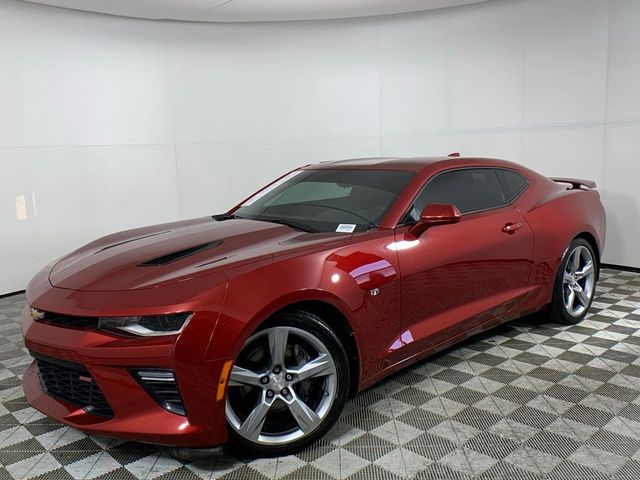 2016 Chevrolet Camaro 1SS