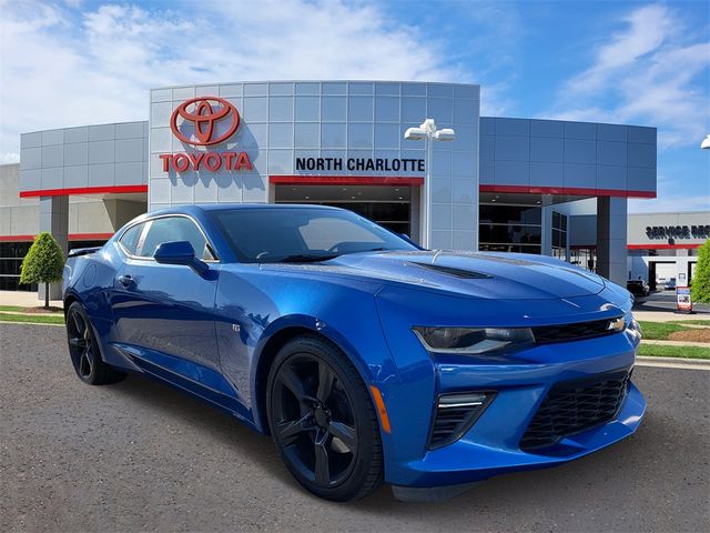 2016 Chevrolet Camaro 1SS