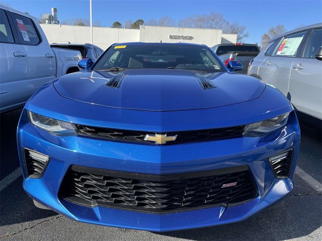 2016 Chevrolet Camaro 1SS