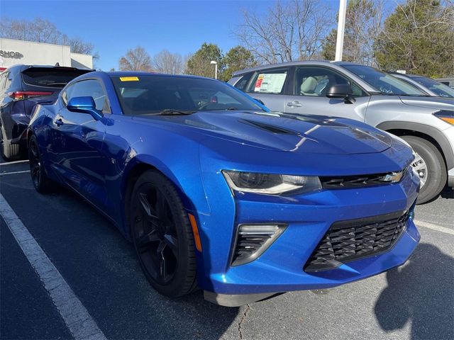 2016 Chevrolet Camaro 1SS