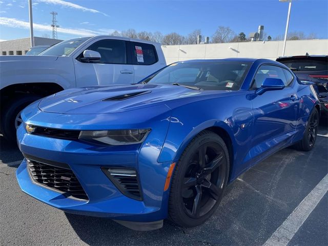 2016 Chevrolet Camaro 1SS