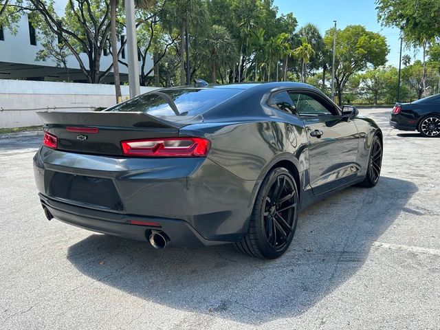 2016 Chevrolet Camaro 1SS