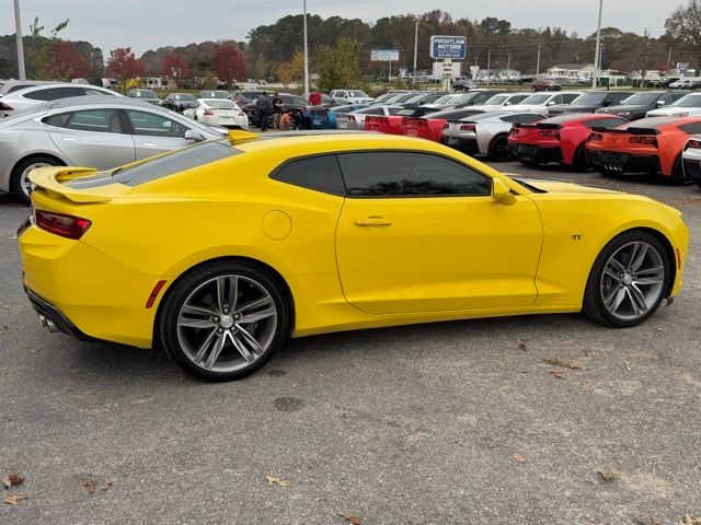 2016 Chevrolet Camaro 1SS