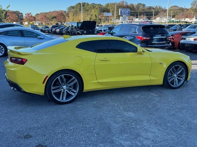 2016 Chevrolet Camaro 1SS