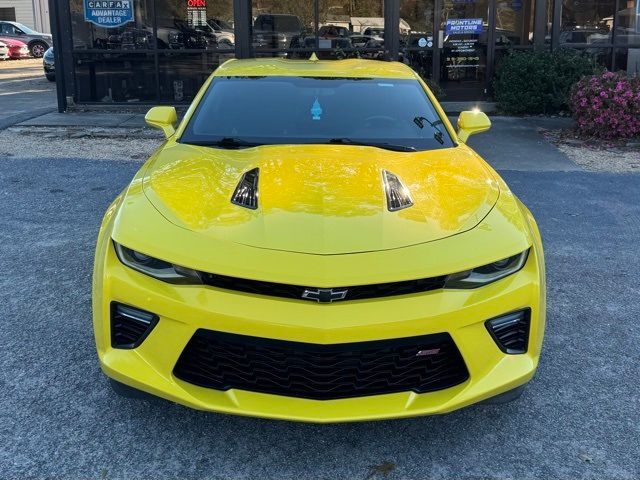 2016 Chevrolet Camaro 1SS