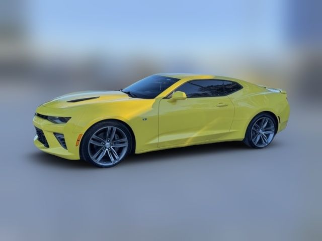 2016 Chevrolet Camaro 1SS