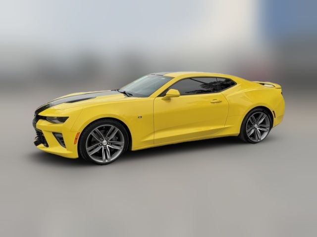 2016 Chevrolet Camaro 1SS