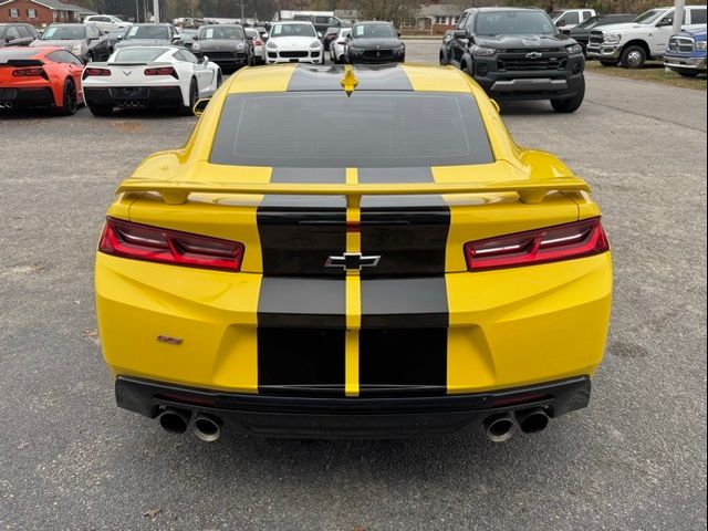 2016 Chevrolet Camaro 1SS