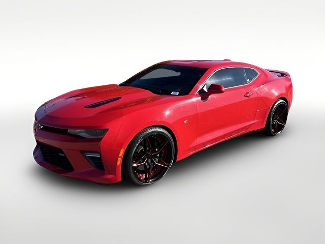 2016 Chevrolet Camaro 1SS