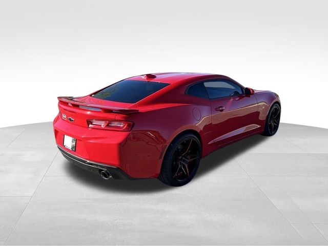 2016 Chevrolet Camaro 1SS