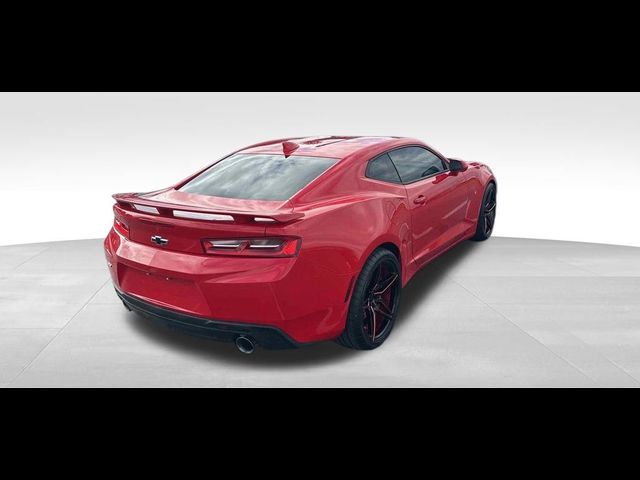 2016 Chevrolet Camaro 1SS