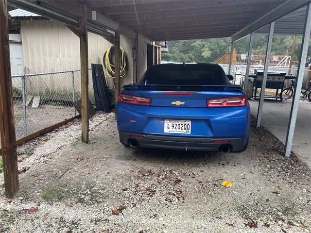 2016 Chevrolet Camaro 1SS