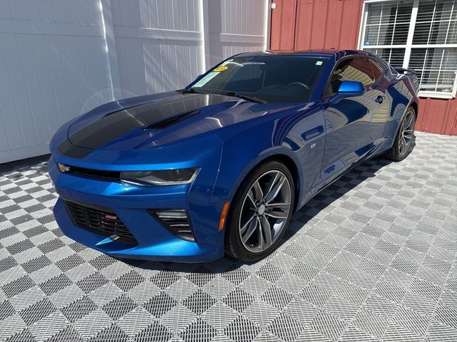 2016 Chevrolet Camaro 1SS