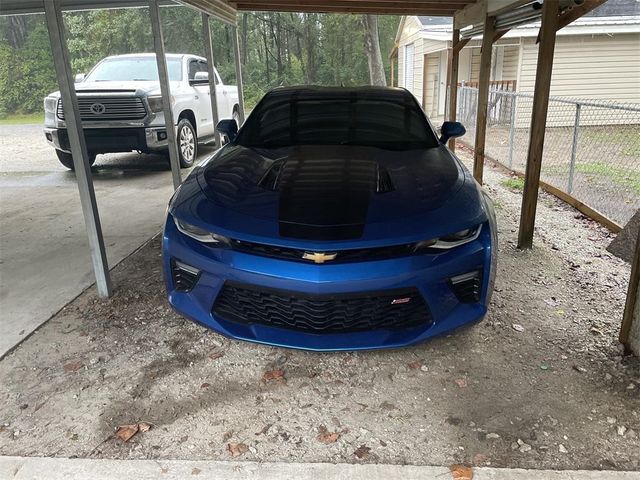 2016 Chevrolet Camaro 1SS