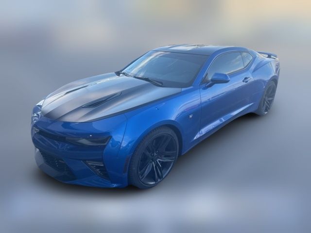 2016 Chevrolet Camaro 1SS