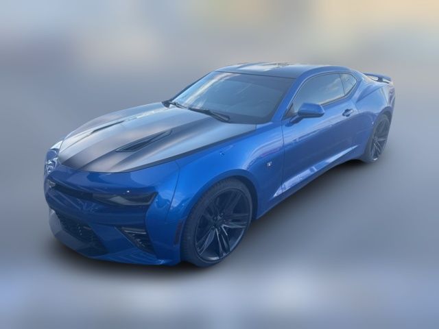 2016 Chevrolet Camaro 1SS